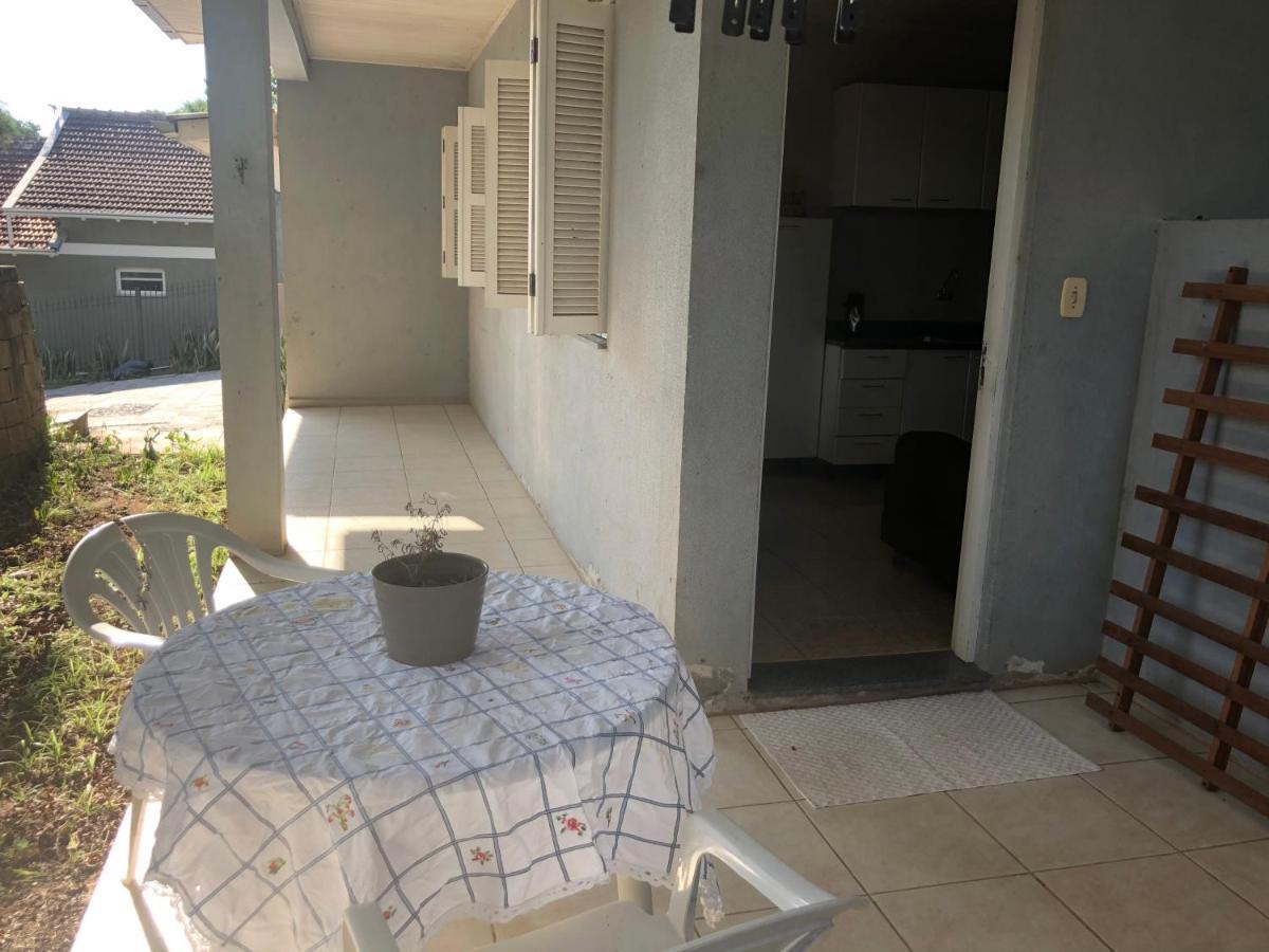 דירות Bento Gonçalves Casa No Meio Da Natureza! מראה חיצוני תמונה
